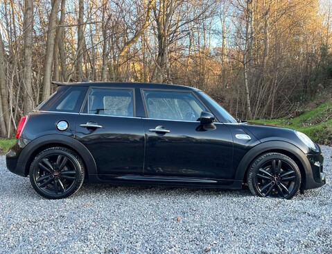 Mini Hatch 2.0 Cooper S 5dr 2