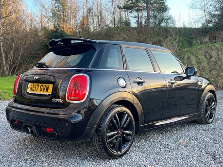 Mini Hatch 2.0 Cooper S 5dr