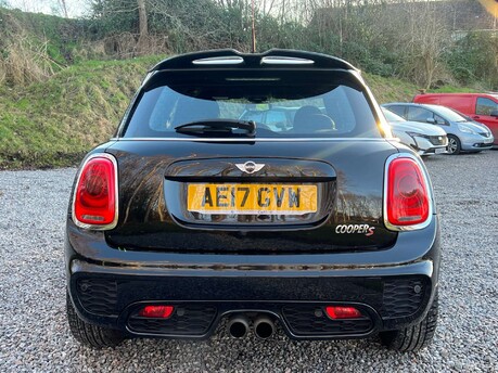 Mini Hatch 2.0 Cooper S 5dr