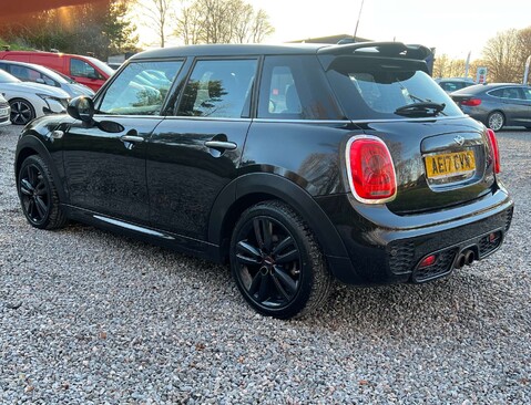 Mini Hatch 2.0 Cooper S 5dr 5