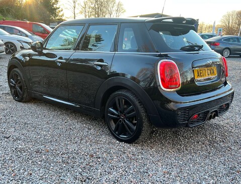 Mini Hatch 2.0 Cooper S 5dr 6