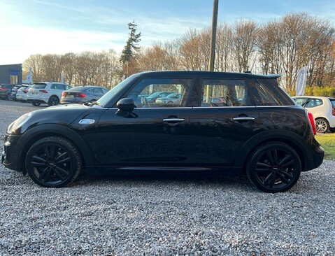 Mini Hatch 2.0 Cooper S 5dr 7