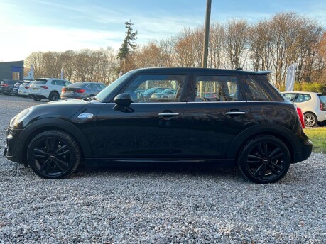 Mini Hatch 2.0 Cooper S 5dr 7