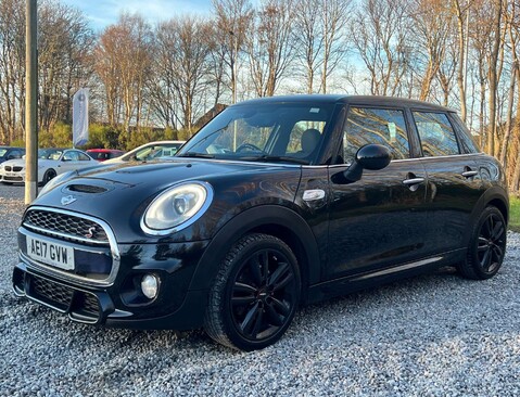 Mini Hatch 2.0 Cooper S 5dr 8