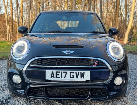 Mini Hatch 2.0 Cooper S 5dr 9