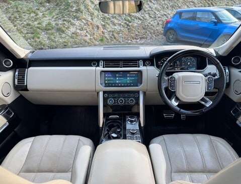 Land Rover Range Rover 3.0 Range Rover Vogue TDV6 Auto 4WD 5dr 14