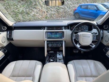 Land Rover Range Rover 3.0 Range Rover Vogue TDV6 Auto 4WD 5dr 14