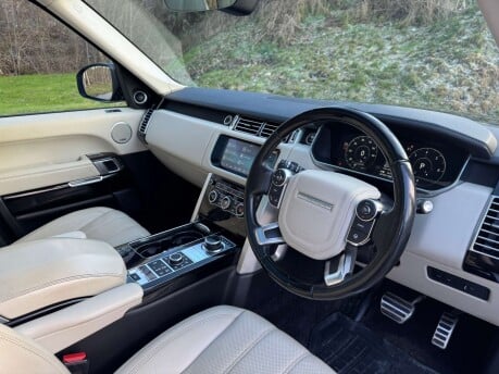 Land Rover Range Rover 3.0 Range Rover Vogue TDV6 Auto 4WD 5dr 15