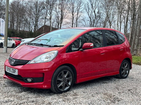 Honda Jazz 1.3 Jazz Si i-VTec 5dr