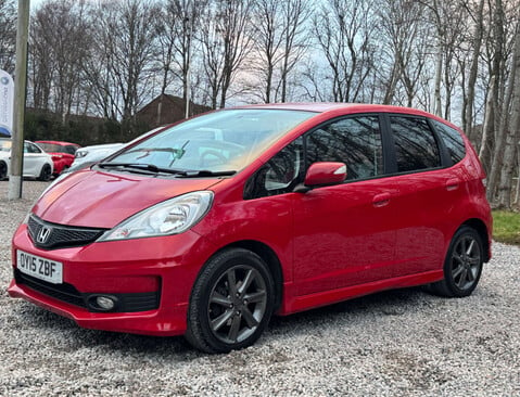 Honda Jazz 1.3 Jazz Si i-VTec 5dr 1