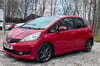 Honda Jazz 1.3 Jazz Si i-VTec 5dr