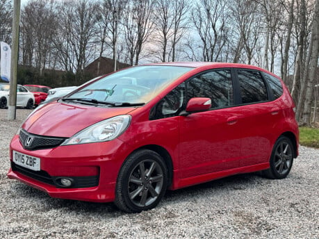 Honda Jazz 1.3 Jazz Si i-VTec 5dr 1