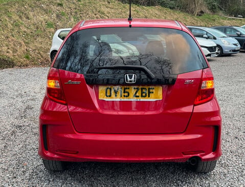 Honda Jazz 1.3 Jazz Si i-VTec 5dr 4