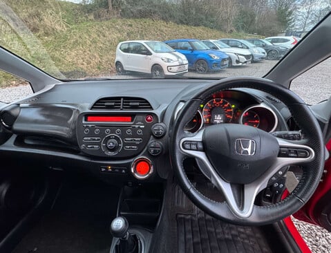 Honda Jazz 1.3 Jazz Si i-VTec 5dr 37