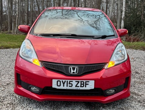 Honda Jazz 1.3 Jazz Si i-VTec 5dr 5