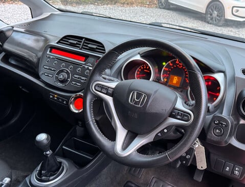 Honda Jazz 1.3 Jazz Si i-VTec 5dr 20