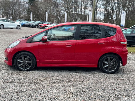 Honda Jazz 1.3 Jazz Si i-VTec 5dr