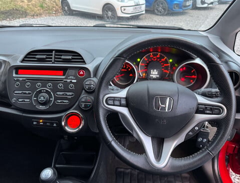 Honda Jazz 1.3 Jazz Si i-VTec 5dr 31