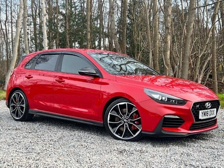 Hyundai i30 2.0 i30 N Performance TGDi 5dr