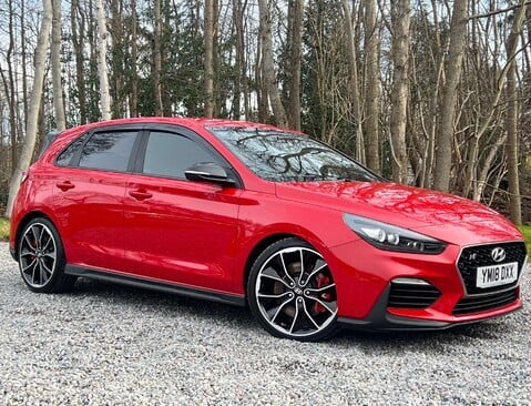 Hyundai i30 2.0 i30 N Performance TGDi 5dr 1