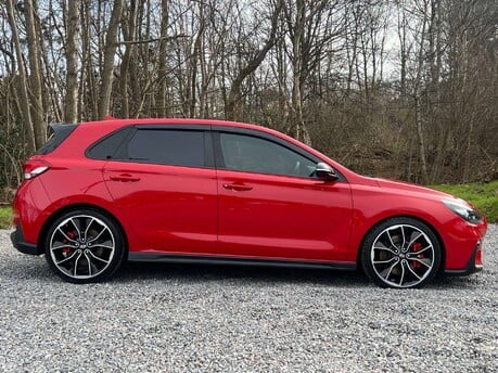 Hyundai i30 2.0 i30 N Performance TGDi 5dr