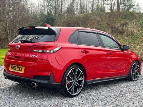 Hyundai i30 2.0 i30 N Performance TGDi 5dr