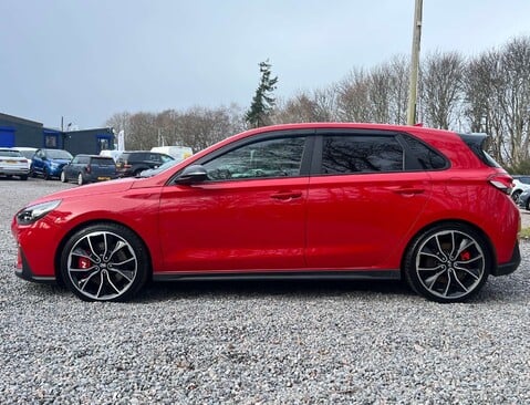 Hyundai i30 2.0 i30 N Performance TGDi 5dr 6