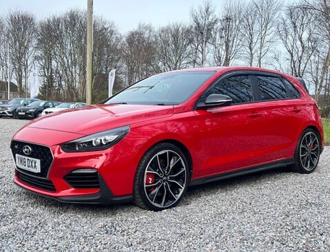 Hyundai i30 2.0 i30 N Performance TGDi 5dr 7