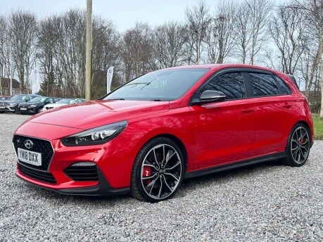 Hyundai i30 2.0 i30 N Performance TGDi 5dr 7