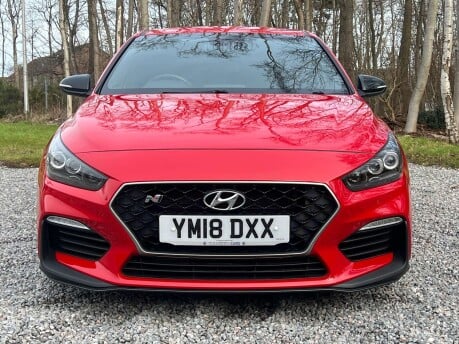 Hyundai i30 2.0 i30 N Performance TGDi 5dr 8