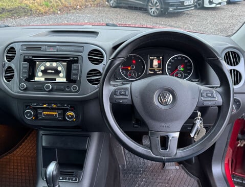 Volkswagen Tiguan 2.0 Tiguan Match TDI BlueMotion Technology 4Motion Semi-Auto 4WD 5dr 38