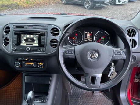 Volkswagen Tiguan 2.0 Tiguan Match TDI BlueMotion Technology 4Motion Semi-Auto 4WD 5dr 38