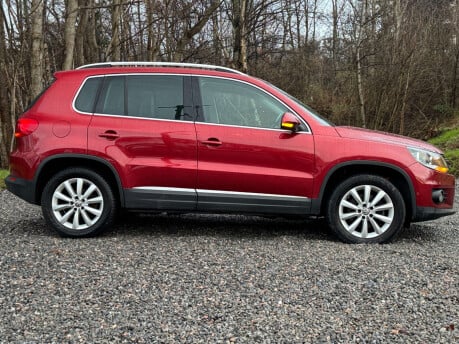 Volkswagen Tiguan 2.0 Tiguan Match TDI BlueMotion Technology 4Motion Semi-Auto 4WD 5dr 2