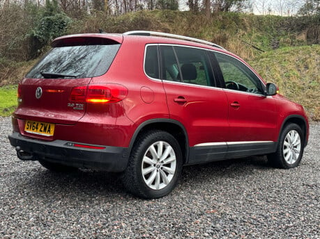 Volkswagen Tiguan 2.0 Tiguan Match TDI BlueMotion Technology 4Motion Semi-Auto 4WD 5dr 3