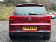 Volkswagen Tiguan 2.0 Tiguan Match TDI BlueMotion Technology 4Motion Semi-Auto 4WD 5dr 4