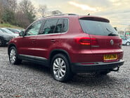 Volkswagen Tiguan 2.0 Tiguan Match TDI BlueMotion Technology 4Motion Semi-Auto 4WD 5dr 5