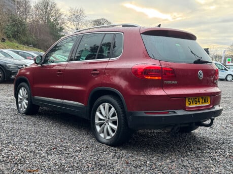 Volkswagen Tiguan 2.0 Tiguan Match TDI BlueMotion Technology 4Motion Semi-Auto 4WD 5dr 5