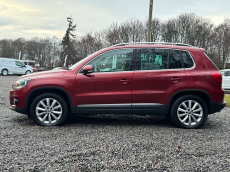 Volkswagen Tiguan 2.0 Tiguan Match TDI BlueMotion Technology 4Motion Semi-Auto 4WD 5dr 6