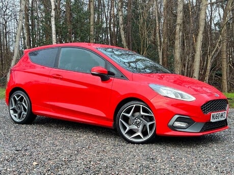 Ford Fiesta 1.5 Fiesta ST-2 T 3dr