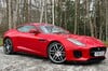 Jaguar F-Type 3.0 F-Type V6 R-Dynamic Auto 3dr