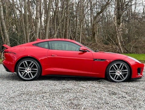 Jaguar F-Type 3.0 F-Type V6 R-Dynamic Auto 3dr 2