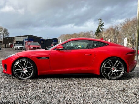 Jaguar F-Type 3.0 F-Type V6 R-Dynamic Auto 3dr 6