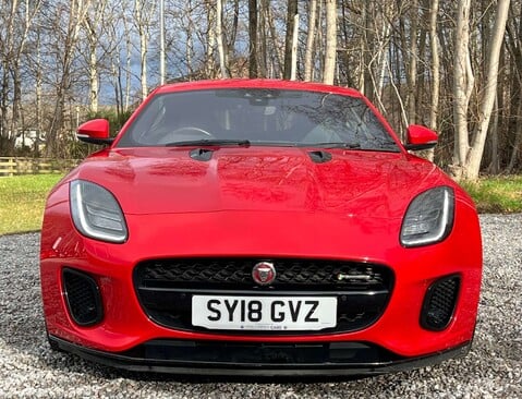 Jaguar F-Type 3.0 F-Type V6 R-Dynamic Auto 3dr 8