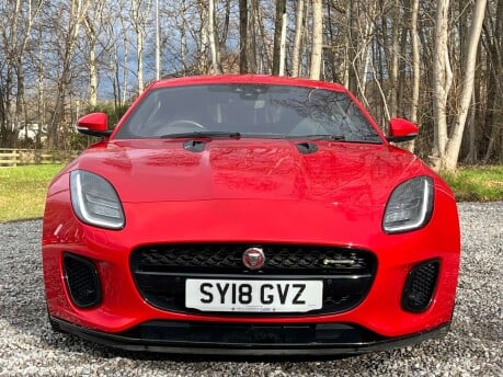 Jaguar F-Type 3.0 F-Type V6 R-Dynamic Auto 3dr 8