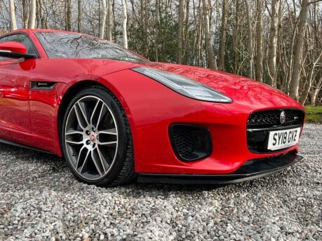 Jaguar F-Type 3.0 F-Type V6 R-Dynamic Auto 3dr 11