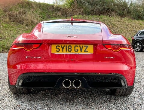 Jaguar F-Type 3.0 F-Type V6 R-Dynamic Auto 3dr 4