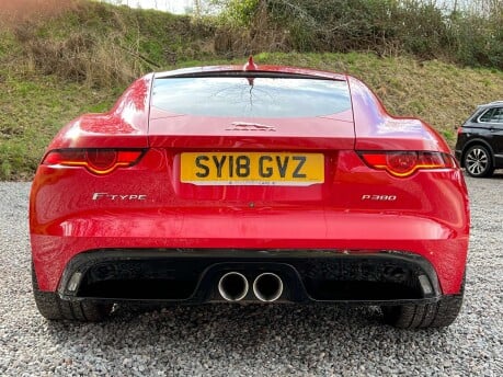 Jaguar F-Type 3.0 F-Type V6 R-Dynamic Auto 3dr 4