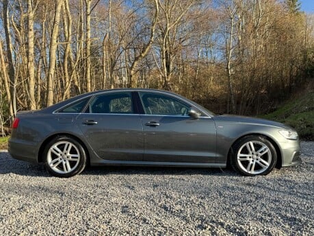 Audi A6 2.0 A6 S Line TDI 4dr 2