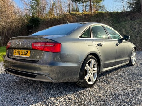 Audi A6 2.0 A6 S Line TDI 4dr