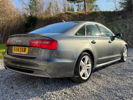 Audi A6 2.0 A6 S Line TDI 4dr 3